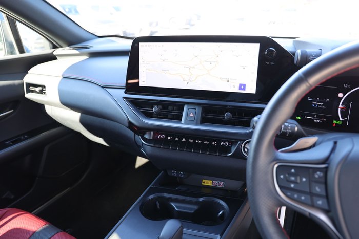 2025 Lexus UX300h F Sport 2WD