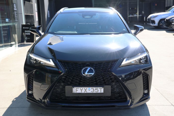 2025 Lexus UX300h F Sport 2WD