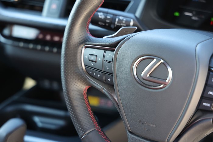 2025 Lexus UX300h F Sport 2WD