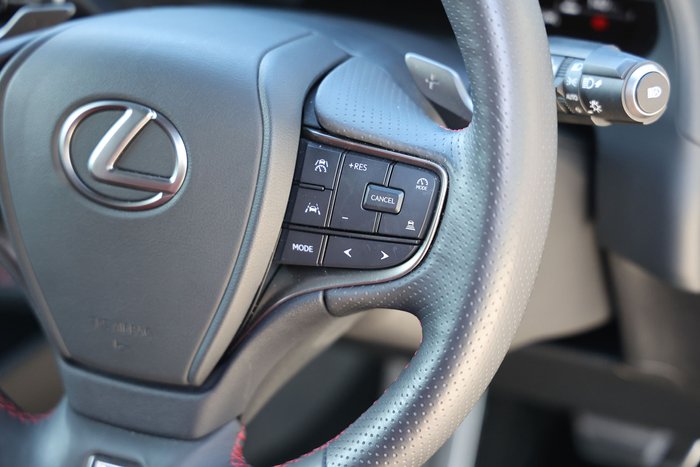2025 Lexus UX300h F Sport 2WD