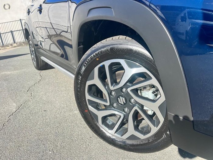 2025 Suzuki Fronx Hybrid GLX