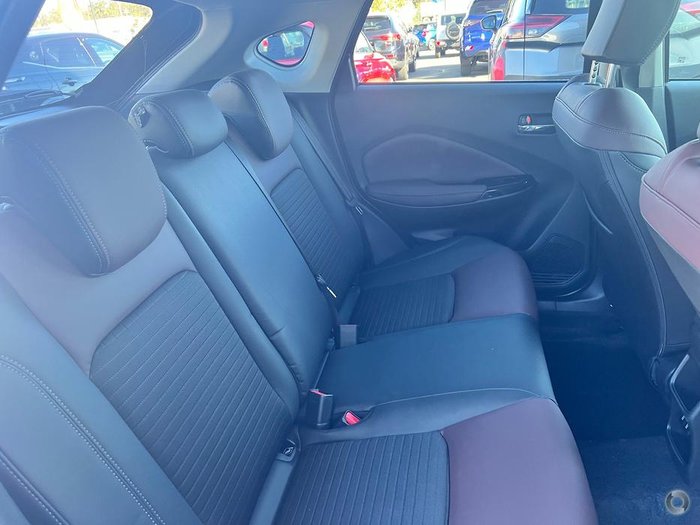 2025 Suzuki Fronx Hybrid GLX