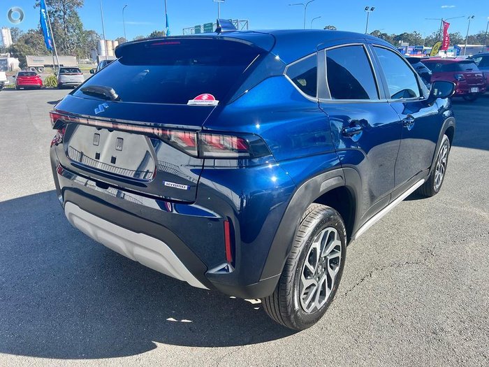 2025 Suzuki Fronx Hybrid GLX