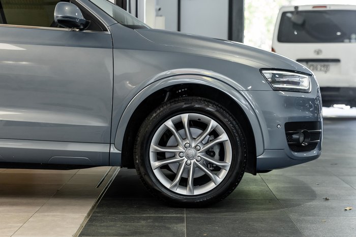 2013 AUDI Q3