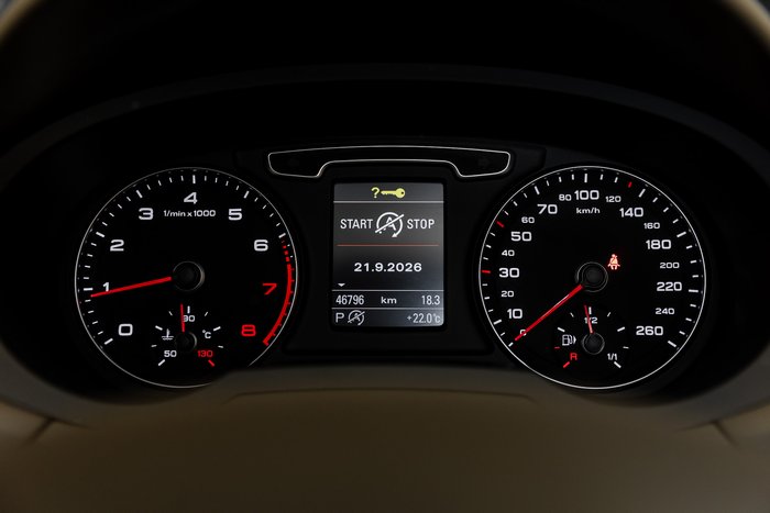 2013 AUDI Q3 2.0 TFSI QUATTRO (125kW)