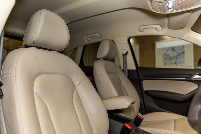 2013 AUDI Q3 2.0 TFSI QUATTRO (125kW)
