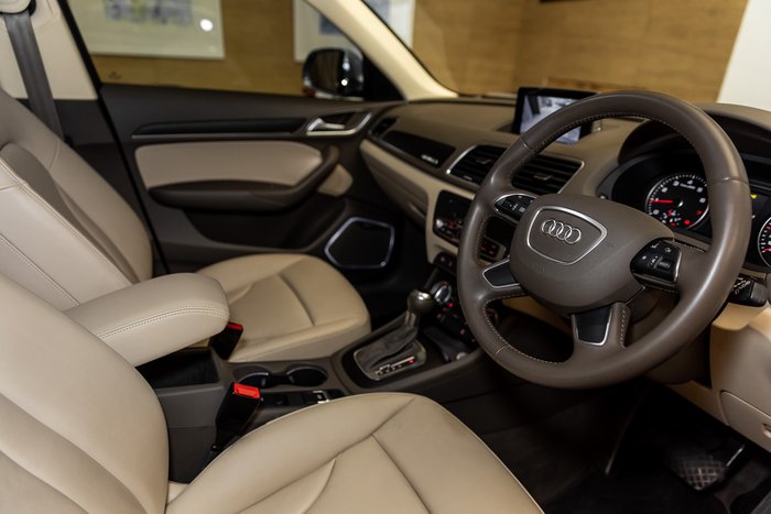 2013 AUDI Q3 2.0 TFSI QUATTRO (125kW)