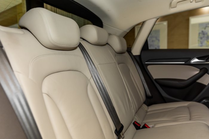 2013 AUDI Q3 2.0 TFSI QUATTRO (125kW)