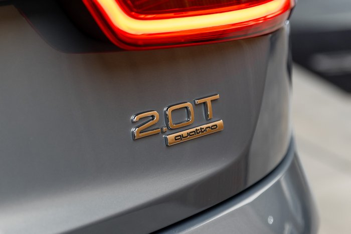 2013 AUDI Q3 2.0 TFSI QUATTRO (125kW)