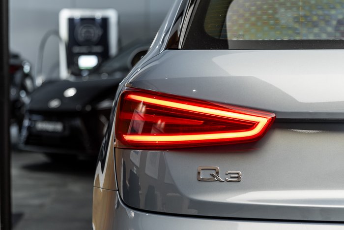 2013 AUDI Q3 2.0 TFSI QUATTRO (125kW)