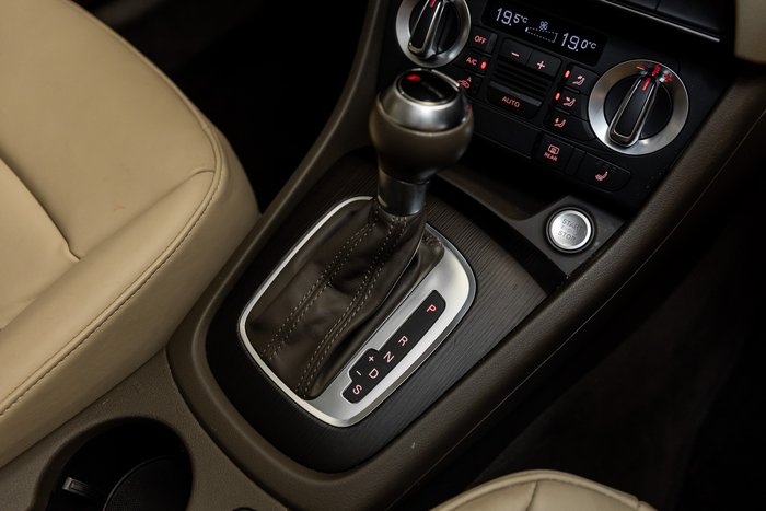 2013 AUDI Q3 2.0 TFSI QUATTRO (125kW)