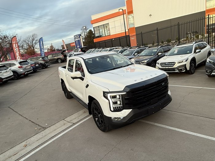 2026 Foton Tunland