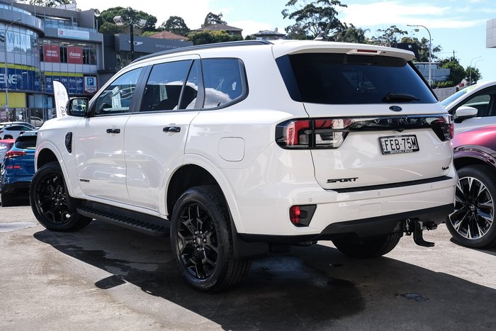 2024 Ford Everest Sport