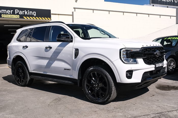 2024 Ford Everest Sport