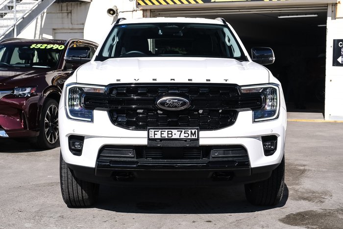 2024 Ford Everest Sport