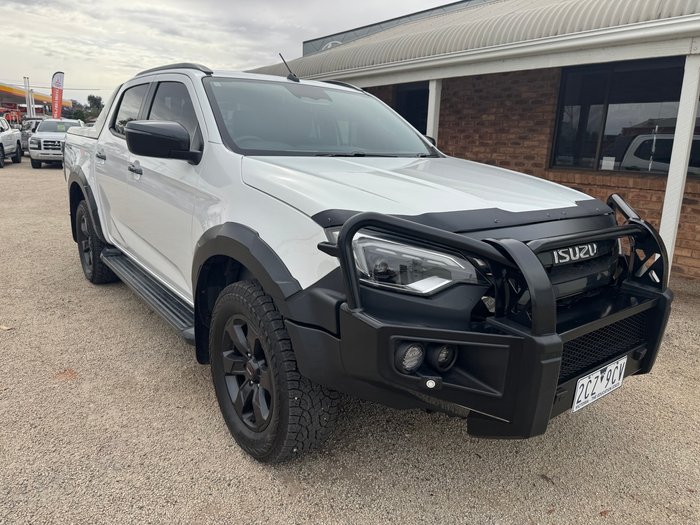 2024 ISUZU D-MAX XT