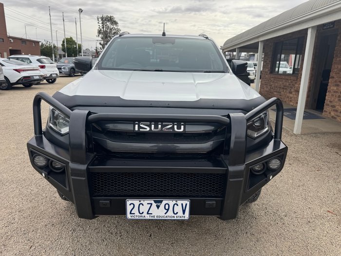 2024 ISUZU D-MAX XT