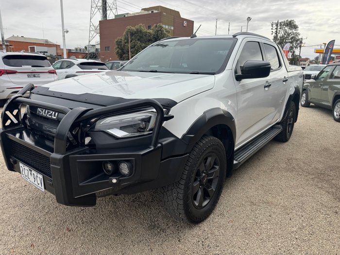 2024 ISUZU D-MAX XT