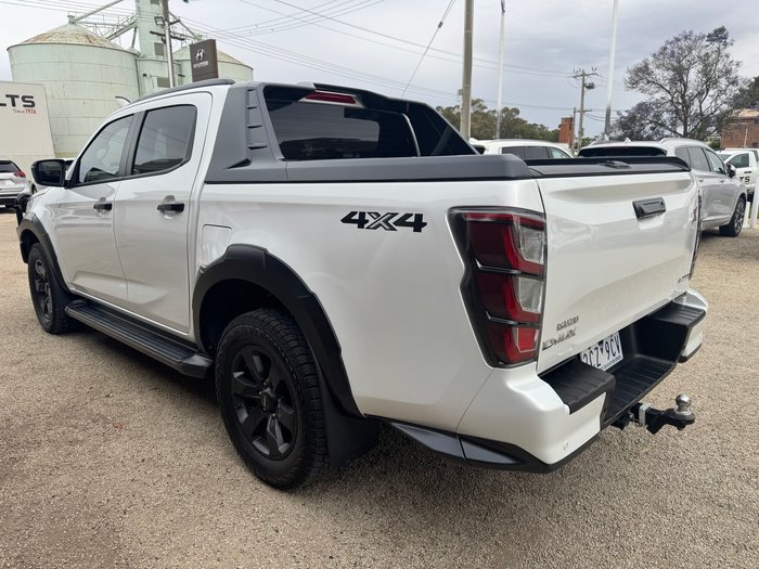 2024 ISUZU D-MAX XT