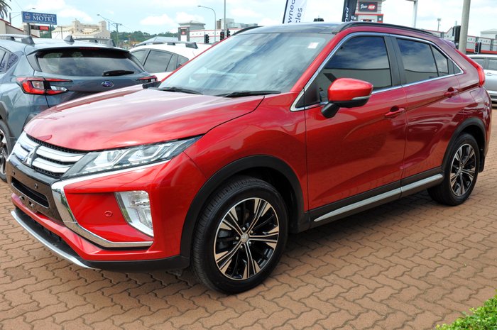 2020 MITSUBISHI ECLIPSE CROSS EXCEED (2WD)
