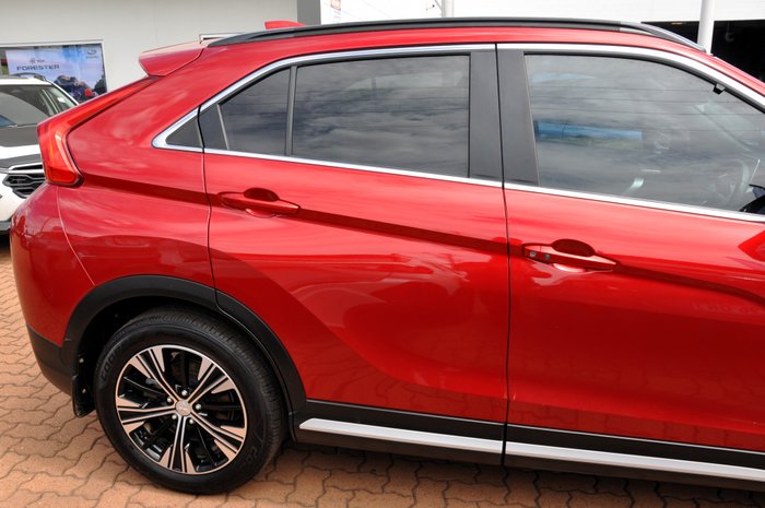 2020 MITSUBISHI ECLIPSE CROSS EXCEED (2WD)