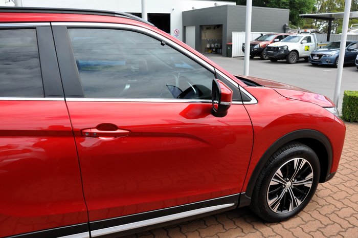 2020 MITSUBISHI ECLIPSE CROSS EXCEED (2WD)