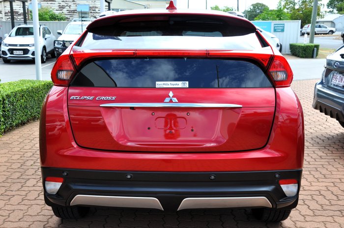 2020 MITSUBISHI ECLIPSE CROSS EXCEED (2WD)