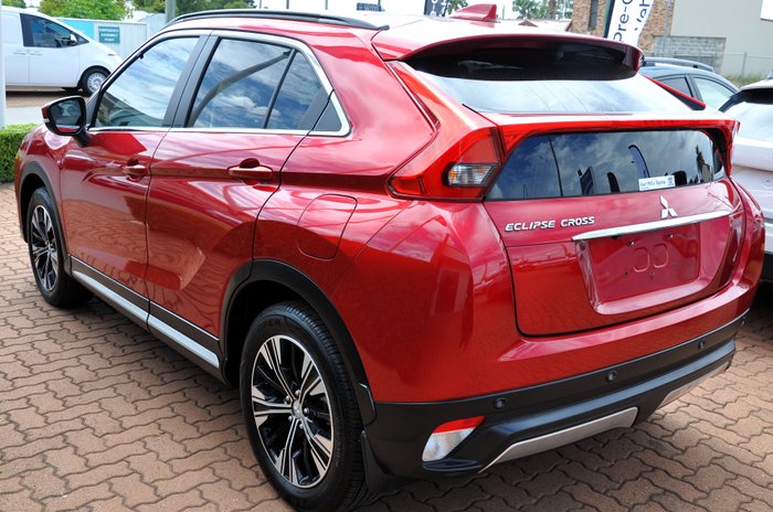 2020 MITSUBISHI ECLIPSE CROSS EXCEED (2WD)