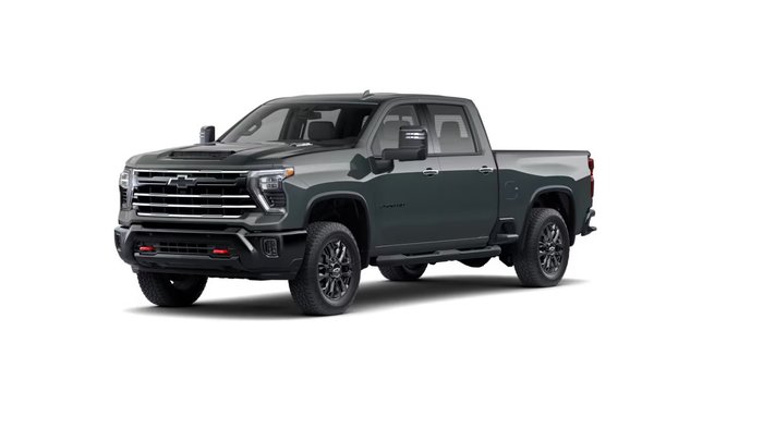 2025 Chevrolet Silverado