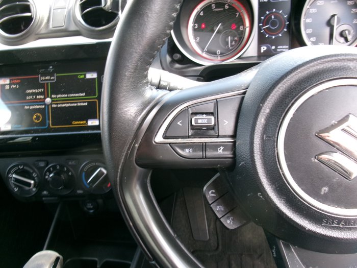 2022 SUZUKI SWIFT GL NAVI PLUS