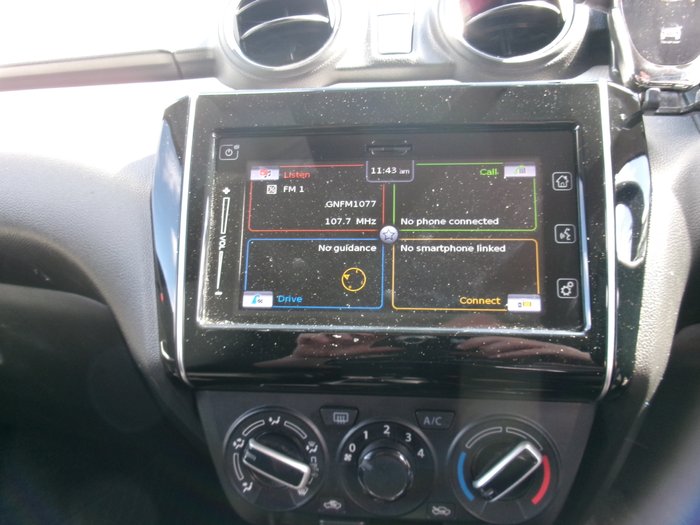 2022 SUZUKI SWIFT GL NAVI PLUS