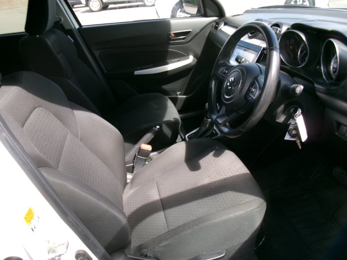 2022 SUZUKI SWIFT GL NAVI PLUS