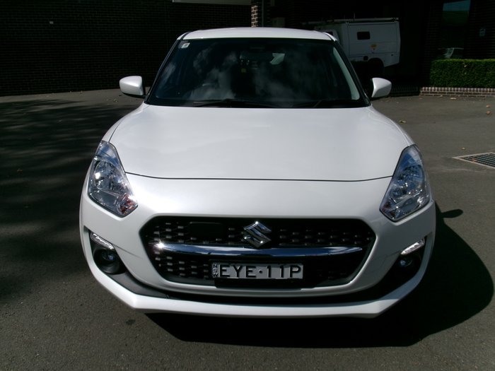 2022 SUZUKI SWIFT GL NAVI PLUS