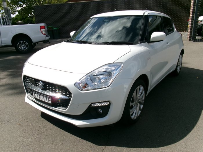 2022 SUZUKI SWIFT GL NAVI PLUS