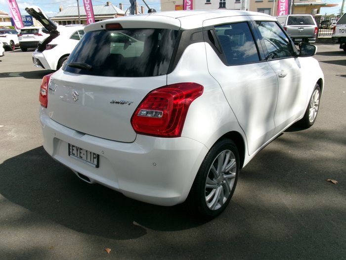 2022 SUZUKI SWIFT GL NAVI PLUS