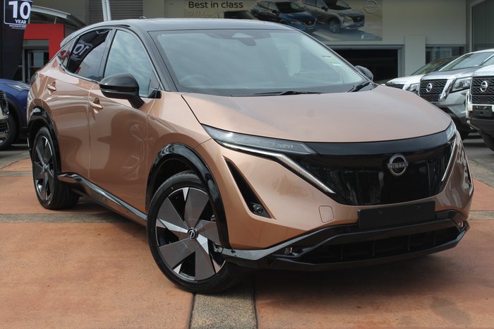 2025 Nissan Ariya Evolve