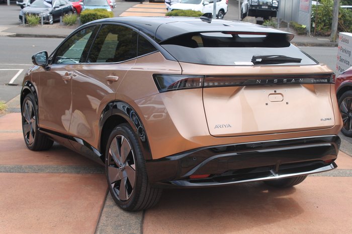 2025 Nissan Ariya Evolve