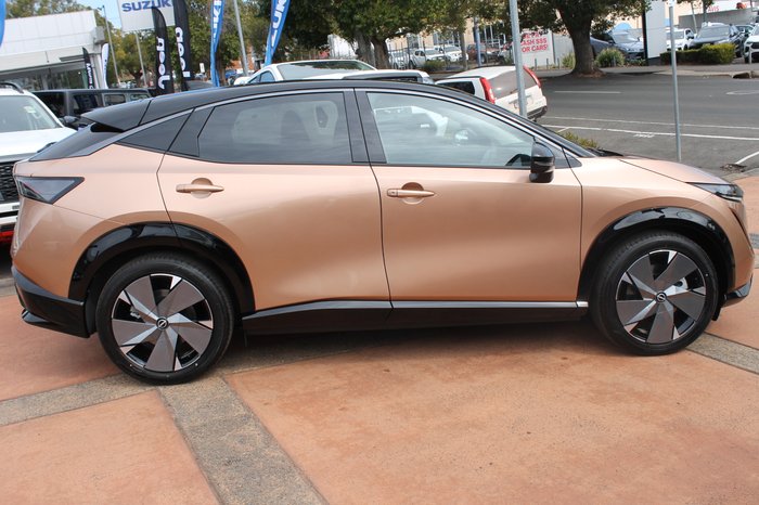 2025 Nissan Ariya Evolve