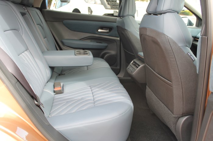 2025 Nissan Ariya Evolve