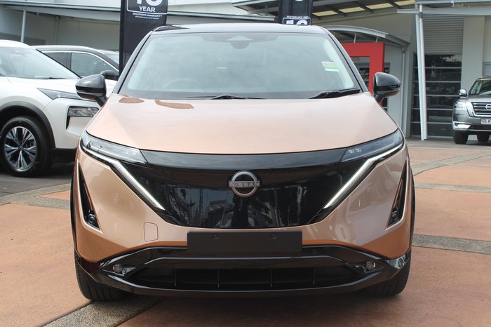 2025 Nissan Ariya Evolve