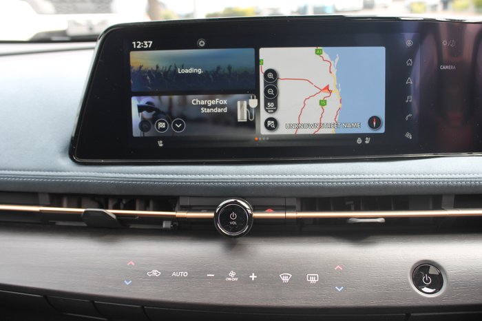 2025 Nissan Ariya Evolve