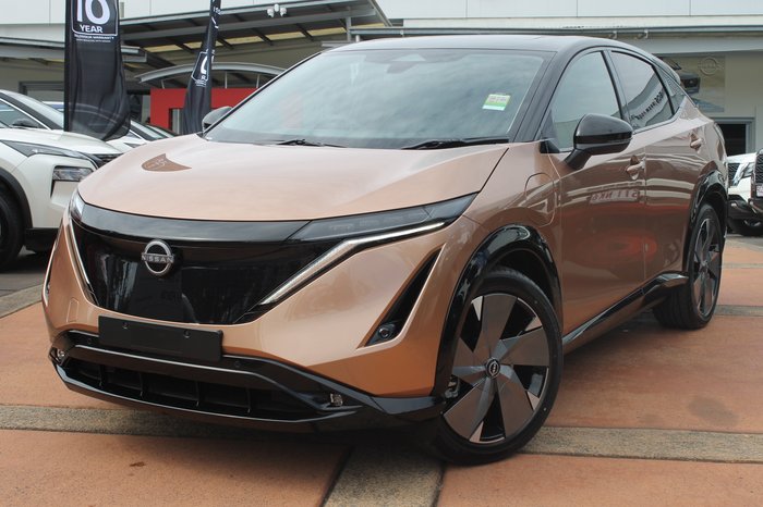 2025 Nissan Ariya Evolve