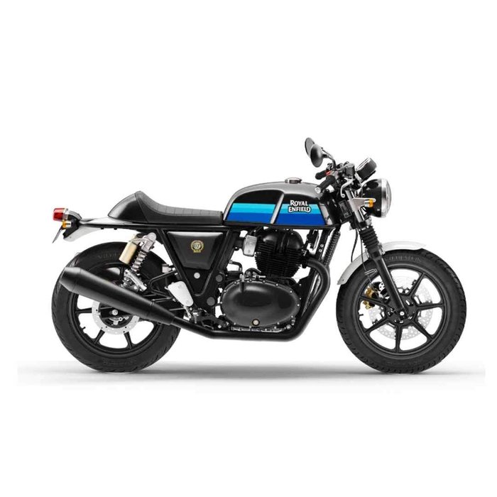 2023 Royal Enfield CONTINENTAL GT 650 E5 DARK