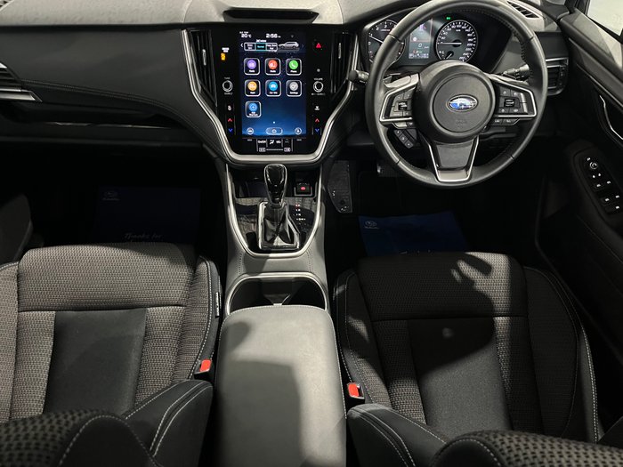 2021 SUBARU OUTBACK AWD