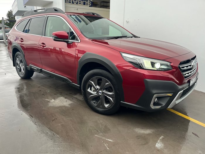 2021 SUBARU OUTBACK AWD