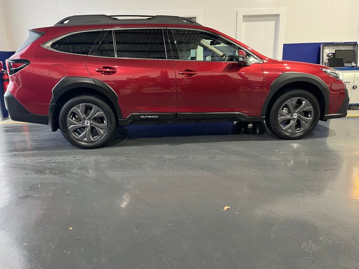 2021 SUBARU OUTBACK AWD