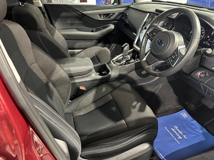2021 SUBARU OUTBACK AWD