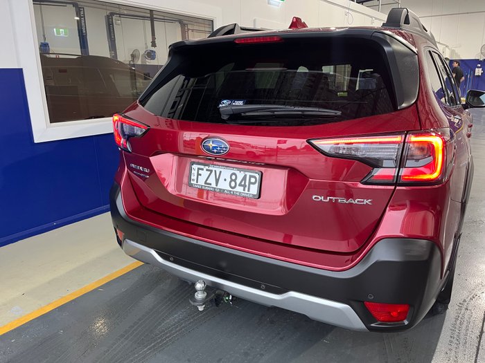 2021 SUBARU OUTBACK AWD