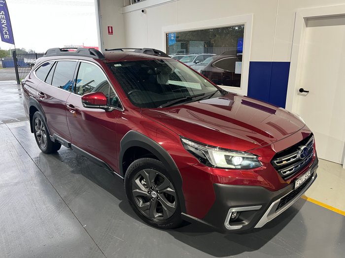 2021 SUBARU OUTBACK AWD