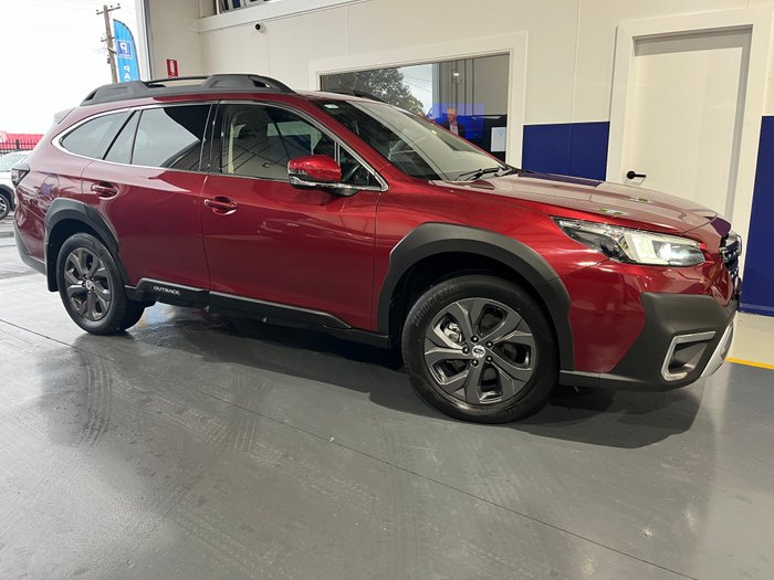 2021 SUBARU OUTBACK AWD
